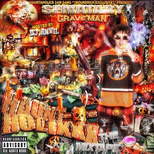 Image for 'HAUNT-O-HOLIXXX THE MIXTAPE'