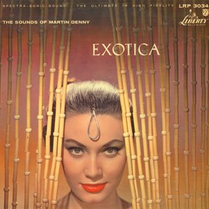 Immagine per 'Exotica'