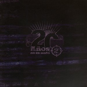Image for '20 Años No Es Nada'