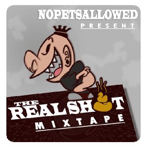 Image for 'The Real Shit Mixtape'
