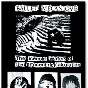 Image for 'Ballet Mecanique'