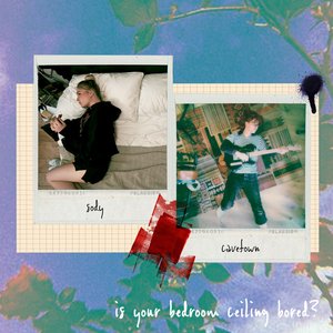 Image for 'is your bedroom ceiling bored? (feat. Cavetown)'