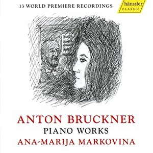 Zdjęcia dla 'Bruckner: Piano Works'