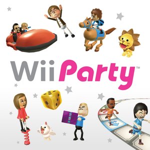 Image for 'Wii Party - The Unofficial Soundtrack'