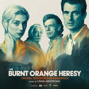 Image for 'The Burnt Orange Heresy (Original Motion Picture Soundtrack)'