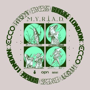 Image for 'Presents MYRIAD Live at the Roundhouse, London, 08/03/19'