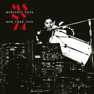 Image for 'Mercedes Sosa en New York, 1974'