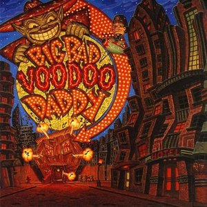 “Big Bad Voodoo Daddy”的封面