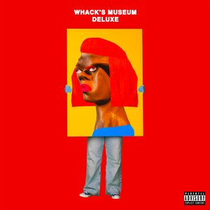 'WHACK'S MUSEUM (DELUXE)'の画像
