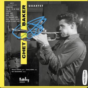 Image for 'Chet Baker Quartet Vol. 2 (Chet Baker in Paris Vol. 2)'