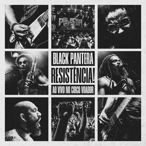 Image for 'Resistência! Ao Vivo no Circo Voador'
