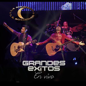 Image for 'Grandes Exitos (En Vivo)'