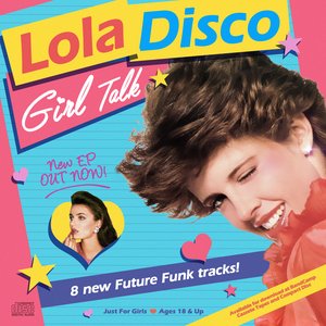 Image for 'Girl Talk'