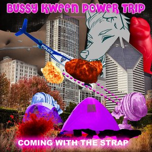 Image for 'Coming With The Strap'