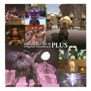 'FINAL FANTASY XI Original Soundtrack -PLUS-' için resim