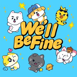 Image for 'We'll Be Fine'