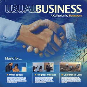 Image for 'USUAL BUSINESS'