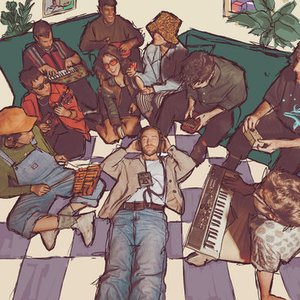 Image for 'room full of people'