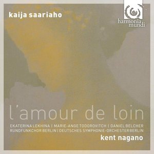Image for 'Kaija Saariaho: L'Amour de loin'
