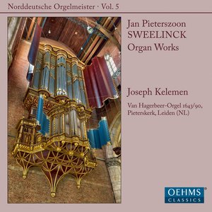 Image for 'Sweelinck: Organ Works'