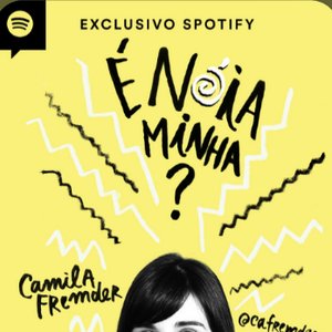 Immagine per 'É nóia minha?'