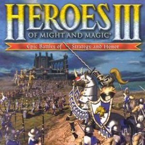 Изображение для 'Heroes of Might and Magic III Soundtrack'