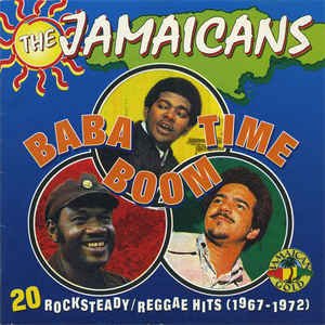 Image for 'Baba Boom Time'