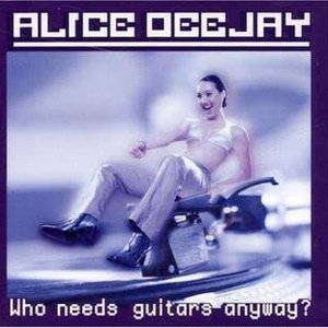 Zdjęcia dla 'Who Needs Guitars Anyway? (Album)'
