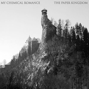 Image for 'The Paper Kingdom'