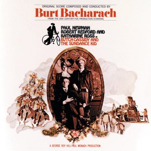 Image for 'Butch Cassidy and the Sundance Kid (Original Motion Picture Soundtrack)'