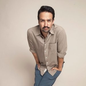 “Lin-Manuel Miranda”的封面