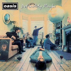 Image for 'Definitely Maybe (Remastered) [Deluxe Version]'