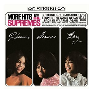 Immagine per 'More Hits by The Supremes'