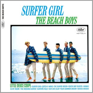 Image for 'Surfer Girl (Mono & Stereo)'