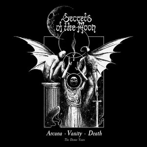 Image for 'Arcana Vaniaty Death (The Demo Years)'