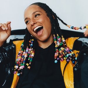 Immagine per 'Alicia Keys'