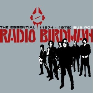 Image for 'The Essential Radio Birdman (1974 - 1978)'