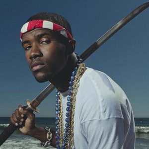 Immagine per 'Frank Ocean'