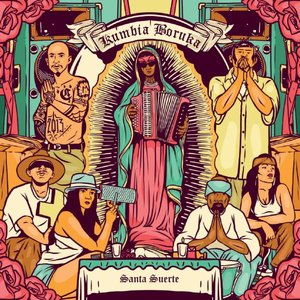 Image for 'Santa Suerte'