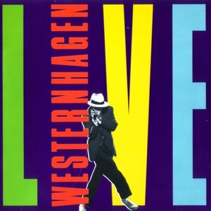 “Live”的封面