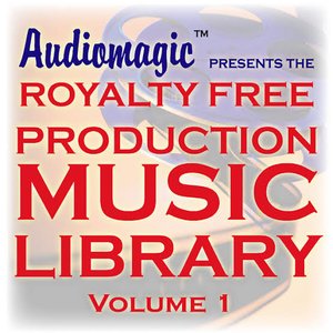 Image for 'Audiomagic's Royalty Free Production Music Library'