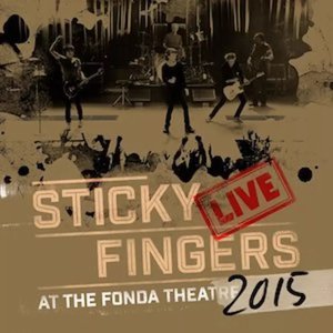 Bild für 'Sticky Fingers Live At The Fonda Theatre'