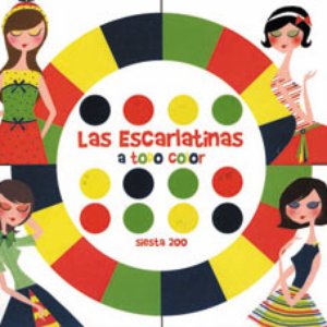Image for 'Las Escarlatinas'