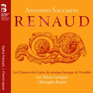 Zdjęcia dla 'Sacchini: Renaud'