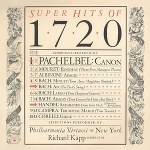 Image for 'Super Hits of 1720'