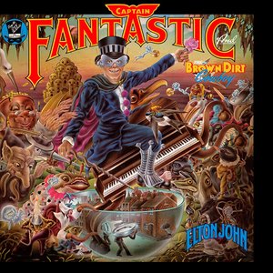 Bild für 'Captain Fantastic and the Brown Dirt Cowboy'