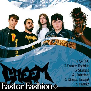 Image for 'Faster Fashion'