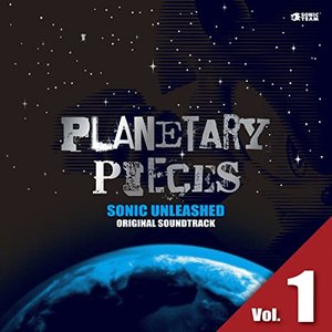 Bild för 'SONIC WORLD ADVENTURE ORIGINAL SOUNDTRACK PLANETARY PIECES (Vol. 1)'