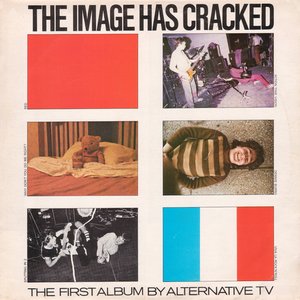 Immagine per 'The Image Has Cracked'