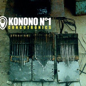 Image for 'Congotronics'